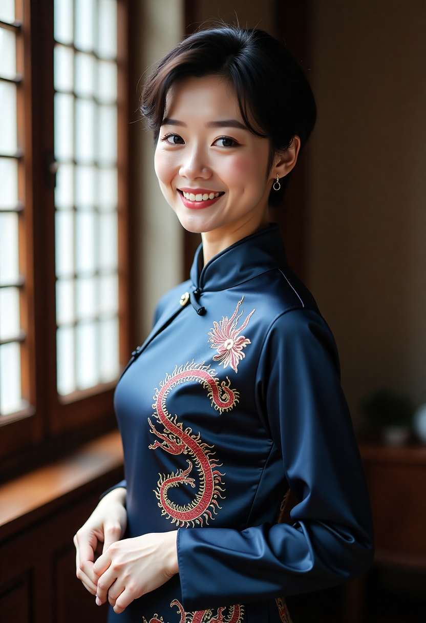 四月邮差海报