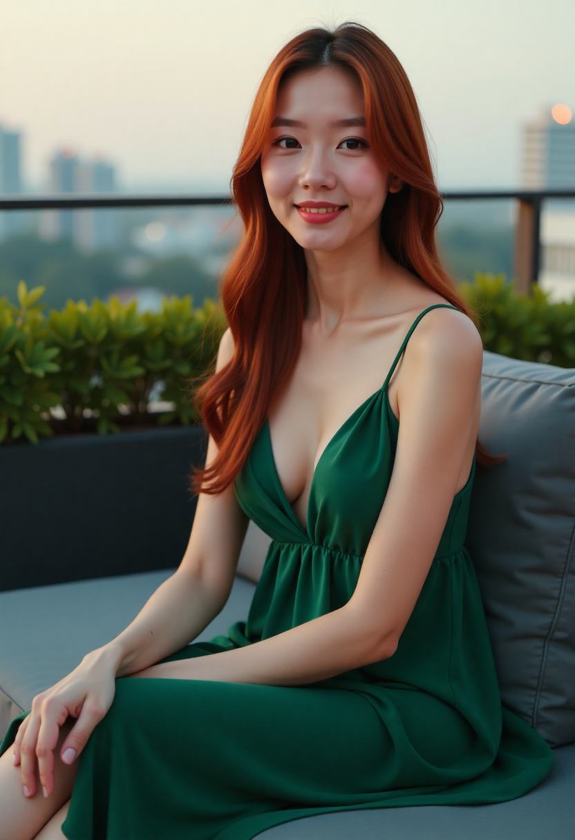风铃巷海报