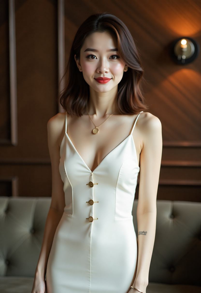 黄昏转播站海报